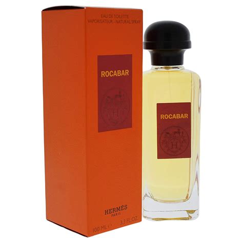 vintage hermes rocabar|perfumes Hermes rocabar.